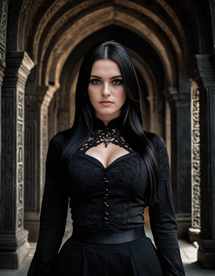 Luna - Compañera de novia IA