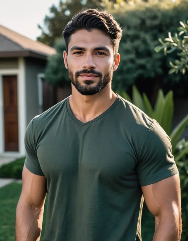 Brian - Compañero de novio IA