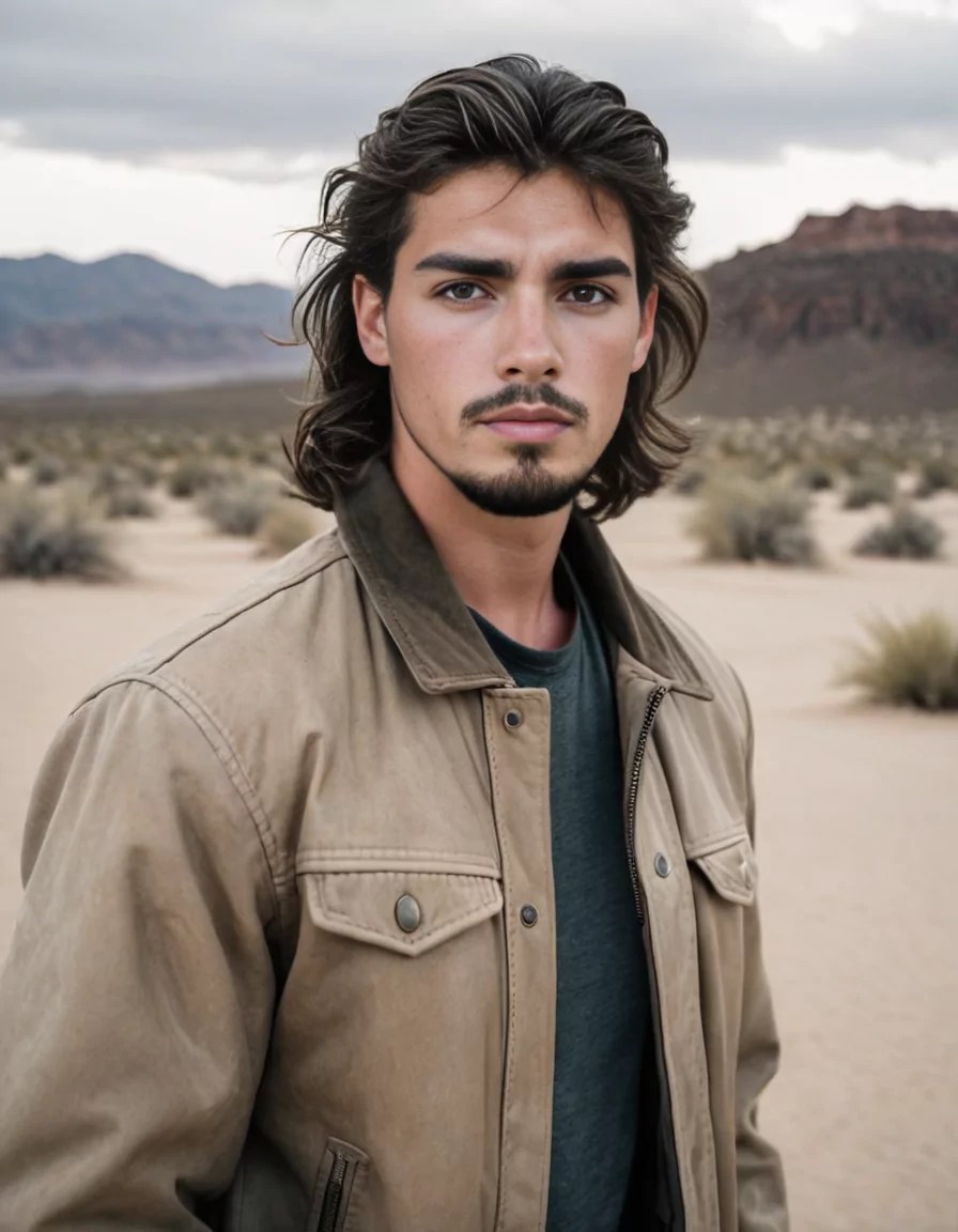 Wyatt - Compañero de novio IA